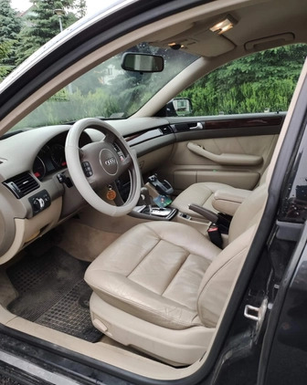 Audi A6 cena 10300 przebieg: 330000, rok produkcji 2003 z Płock małe 92